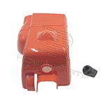 Shroud or shield  MS180 FITS/REPL. Stihl MS170/MS180/017/018 11301404709